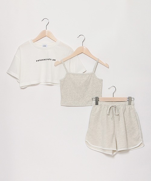 LOVETOXIC（ラブトキシック）の「【LTXC】接触冷感ショート