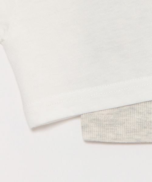 LOVETOXIC(ラブトキシック)の「【LTXC】接触冷感ショートパンツ3点SETUP(ワンピース・キッズ・ブラック/ピンク/オフホワイト・L/S/SS/LL/M)」の10枚目の写真