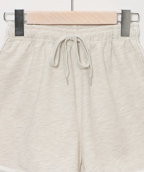 LOVETOXIC(ラブトキシック)の「【LTXC】接触冷感ショートパンツ3点SETUP(ワンピース・キッズ・ブラック/ピンク/オフホワイト・L/S/SS/LL/M)」の7枚目の写真