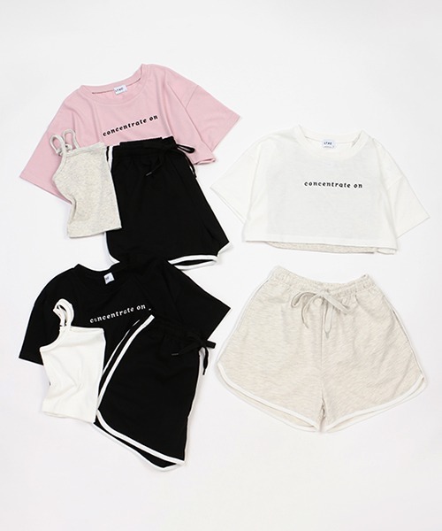 LOVETOXIC（ラブトキシック）の「【LTXC】接触冷感ショート