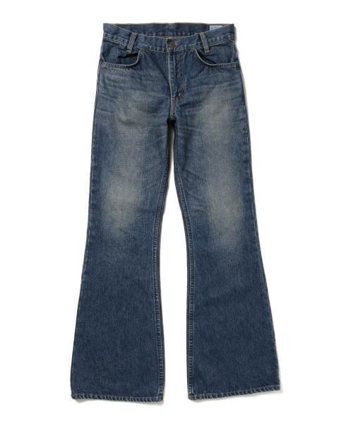 BEAMS BOY（ビームスボーイ）の「orslow × BEAMS BOY / Ashbury（デニムパンツ・レディース・インディゴブルー・0/2/1）」の14枚目の写真