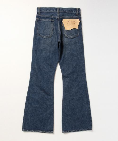 BEAMS BOY（ビームスボーイ）の「orslow × BEAMS BOY / Ashbury（デニムパンツ・レディース・インディゴブルー・0/2/1）」の18枚目の写真