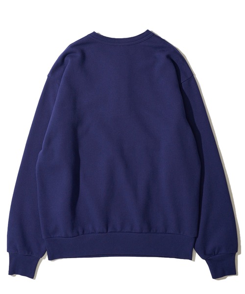 専用【未使用級】HYS'S BANDANA柄 ヘンリーネックスウェット Healthknit（ヘルスニット）/ クラシックスウェット ヘンリーネック長袖