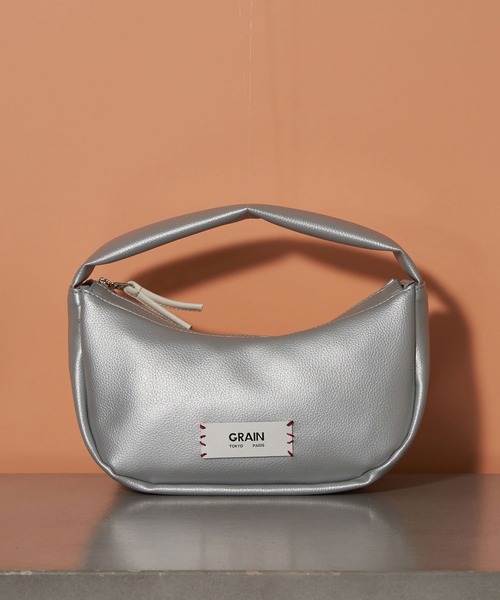 GRAIN（グレイン）の「【GRAIN/グレイン】バイカラーラップ