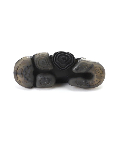 grounds(グラウンズ)の「grounds / グラウンズ/ MOOPIE BLK×GRY(スニーカー・メンズ・ブラック・39/41/37/38/43/42)」の4枚目の写真