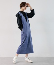 LEPSIM（レプシィム）｜ジャンパースカート（ブルー系）一覧 - WEAR
