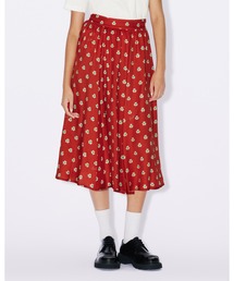 KENZO　ケンゾー　小花柄　ミニスカート　サイズ36 SS2023パリコレ・メンズ】最前線のクリエイターたちvol.1