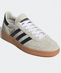 adidas/アディダス HANDBALL SPEZIAL ブランドロゴ ガムラバーアウトソール スニーカー 秋 秋服 2026年秋冬
