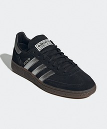 adidas/アディダス HANDBALL SPEZIAL ブランドロゴ ガムラバーアウトソール スニーカー 秋 秋服 2026年秋冬