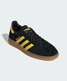 adidas/アディダス HANDBALL SPEZIAL ブランドロゴ ガムラバーアウトソール スニーカー 秋 秋服 2026年秋冬