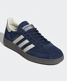 adidas/アディダス HANDBALL SPEZIAL ブランドロゴ ガムラバーアウトソール スニーカー 秋 秋服 2026年秋冬