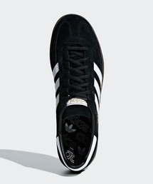 adidas（アディダス）の「adidas/アディダス HANDBALL SPEZIAL ブランドロゴ ガムラバーアウトソール スニーカー 2026年春夏（スニーカー）」