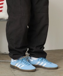 adidas（アディダス）の「adidas/アディダス HANDBALL SPEZIAL ブランドロゴ ガムラバーアウトソール スニーカー 秋 秋服 2026年秋冬（スニーカー）」