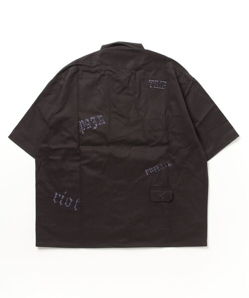 genzai（ゲンザイ）の「genzai Tactical SS Shirts（シャツ/ブラウス・メンズ・グリーン/ブラック/ベージュ・MEDIUM/LARGE）」の12枚目の写真