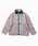 JUNGLESiWOXj́uJUNGLES/WOX SOLACE ZIP THRU SHERPA JACKET {Au]iu]jvbp[v