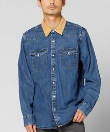 【Levi's】クラシックウエスタンシャツ
