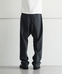 LUUDAN（ルーダン）の「LUUDAN UNISEX BAGGY TAILORED TROUSERS