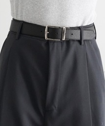 LU'U DAN ルーダン　スラックス　O代官山 LUUDAN（ルーダン）の「LUUDAN UNISEX BAGGY TAILORED TROUSERS