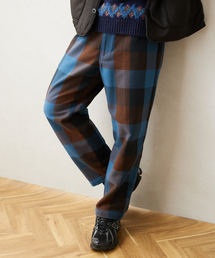 JOURNAL STANDARD relume | 【ALASKAN / アラスカン】ネルチェックパンツ(その他パンツ)
