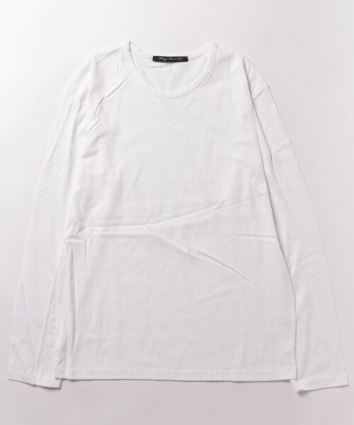 Bling Leads（ブリングリーズ）の「★Bling Leads★ ボーダーニット＆ ロングTシャツ　アンサンブルセット（アンサンブル・レディース・レッド系その他2/グレー系その他/グレー系その他2/レッド系その他/ブラック系その他/ブラック系その他2・X-LARGE/MEDIUM/LARGE）」の12枚目の写真