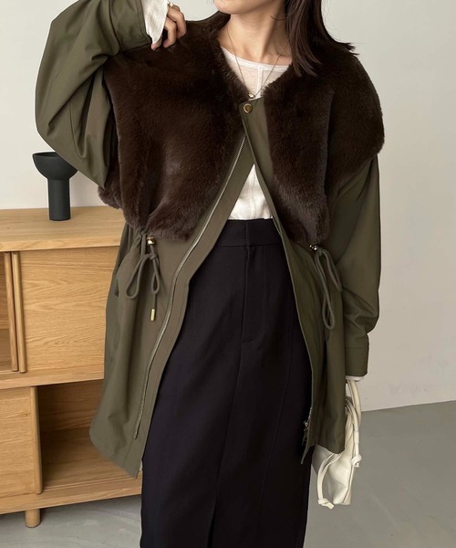 CAPRICIEUX LE'MAGE（カプリシューレマージュ）の「【サイズ展開あり