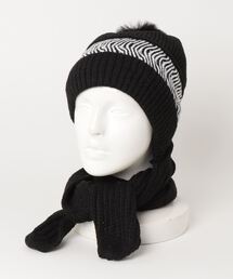 美品★コムデギャルソン★ニット帽 キャスケット ベレー帽 ブラック COMME des GARCONS レディース帽子｜ファッション おすすめ人気