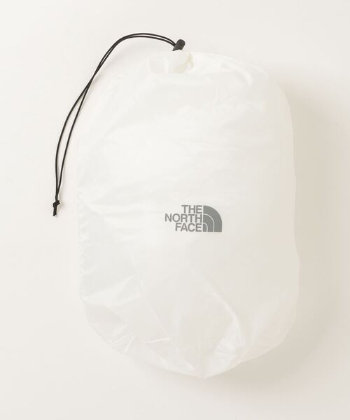 THE NORTH FACE(ザノースフェイス)の「THE NORTH FACE/ビレイヤーパーカ(ダウンジャケット/コート・レディース・ベージュ/ブラック・XS)」の5枚目の写真