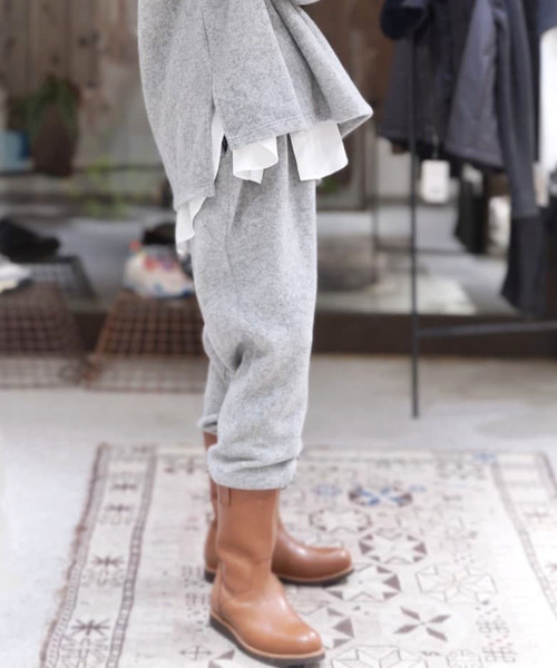 JOURNAL STANDARD LUXE（ジャーナルスタンダード ラックス）の「ハーフ