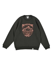 NOTHINKER（ノーシンカー）の「OUTFITTERS Crewneck Sweat（スウェット）」