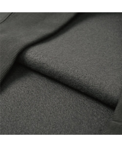 NOTHINKER（ノーシンカー）の「OUTFITTERS Crewneck Sweat（スウェット・メンズ・サンドベージュ/スミクロ/ホワイト・MEDIUM/LARGE/X-LARGE）」の10枚目の写真