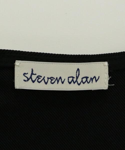 Steven Alan サロペット Sサイズ オリーブグリーン Steven Alan（スティーブンアラン）の「＜Steven Alan＞CUPPRA