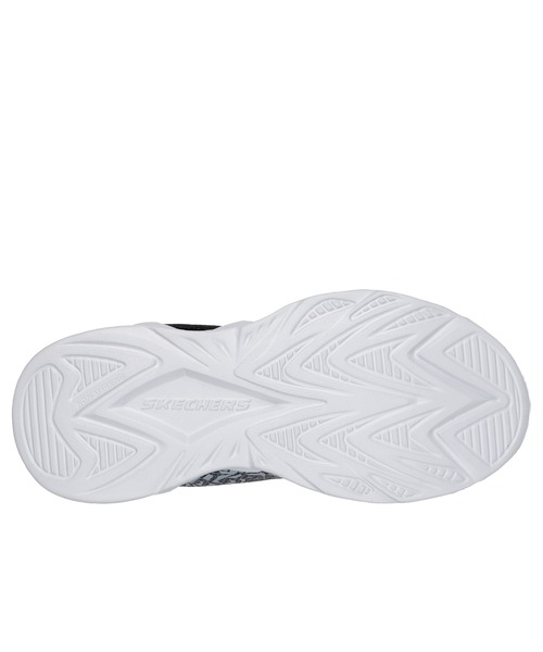 SKECHERS(スケッチャーズ)の「SKECHERS S LIGHTS: VORTEX 2.0 - ZORENTO / スケッチャーズ エスライツ : ヴォルテクス 2.0 - ゾレント(スニーカー・キッズ・レッド/ブラック×イエロー/ブルー・17cm/18cm/19cm/20cm/21cm/22cm/23cm)」の5枚目の写真