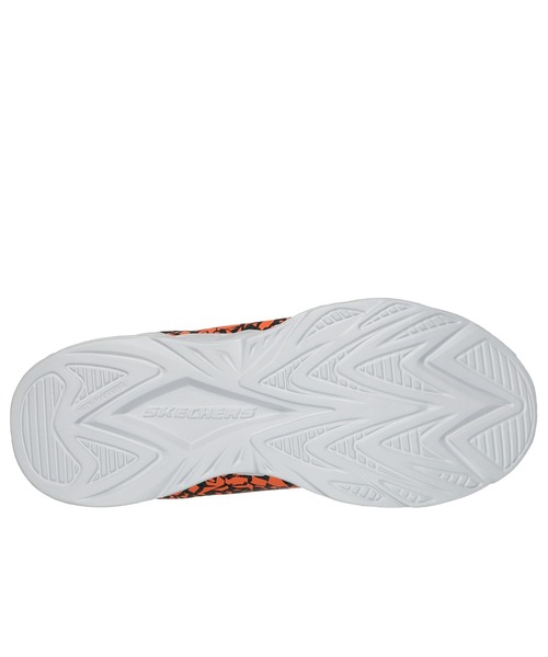 SKECHERS(スケッチャーズ)の「SKECHERS S LIGHTS: VORTEX 2.0 - ZORENTO / スケッチャーズ エスライツ : ヴォルテクス 2.0 - ゾレント(スニーカー・キッズ・レッド/ブラック×イエロー/ブルー・17cm/18cm/19cm/20cm/21cm/22cm/23cm)」の9枚目の写真