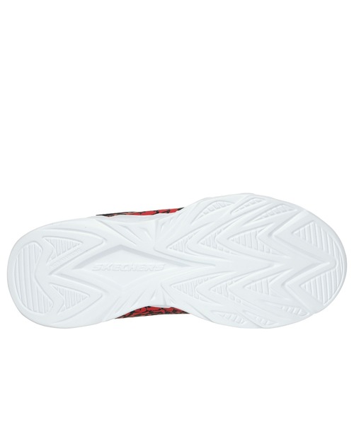 SKECHERS(スケッチャーズ)の「SKECHERS S LIGHTS: VORTEX 2.0 - ZORENTO / スケッチャーズ エスライツ : ヴォルテクス 2.0 - ゾレント(スニーカー・キッズ・レッド/ブラック×イエロー/ブルー・17cm/18cm/19cm/20cm/21cm/22cm/23cm)」の13枚目の写真