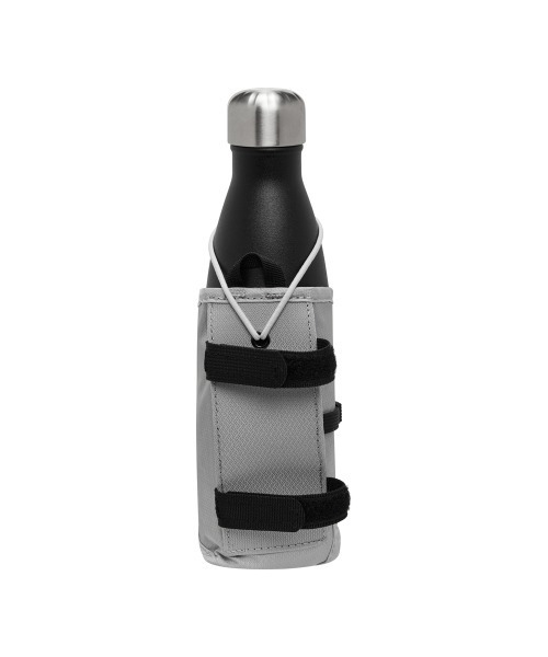 Mammut(マムート)の「リチウム アド-オン ボトル ホルダー / Lithium Add-on Bottle Holder(アウトドアグッズ・メンズ・グレー/ブルー・ONE SIZE)」の3枚目の写真