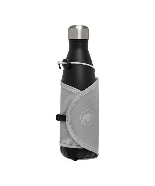 Mammut(マムート)の「リチウム アド-オン ボトル ホルダー / Lithium Add-on Bottle Holder(アウトドアグッズ・メンズ・グレー/ブルー・ONE SIZE)」の5枚目の写真