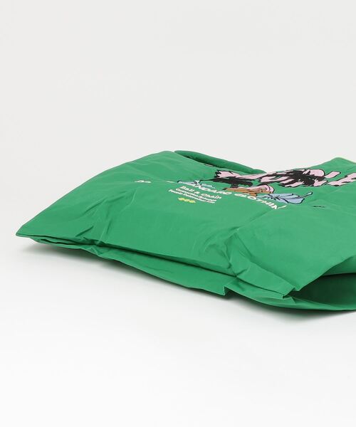 Ball&Chain / サマーベアショッピングバッグ（ショルダーバッグ