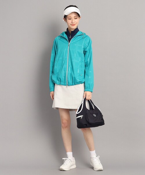 adabat（アダバット）の「◆【保冷機能付き】ファスナーつき カートバッグ（トートバッグ・レディース・ホワイト/ライトブルー/ネイビー・00）」の20枚目の写真