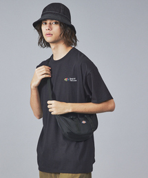 Dickies（ディッキーズ）の「【Dickes /ディッキーズ】RIPSTOP MT MOON / バナナポーチ（ボディバッグ/ウエストポーチ）」
