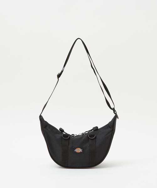 Dickies（ディッキーズ）の「【Dickes /ディッキーズ】RIPSTOP MT MOON / バナナポーチ（ボディバッグ/ウエストポーチ・メンズ・ブラック/パープル/カーキ/チャコールグレー・フリー）」の10枚目の写真