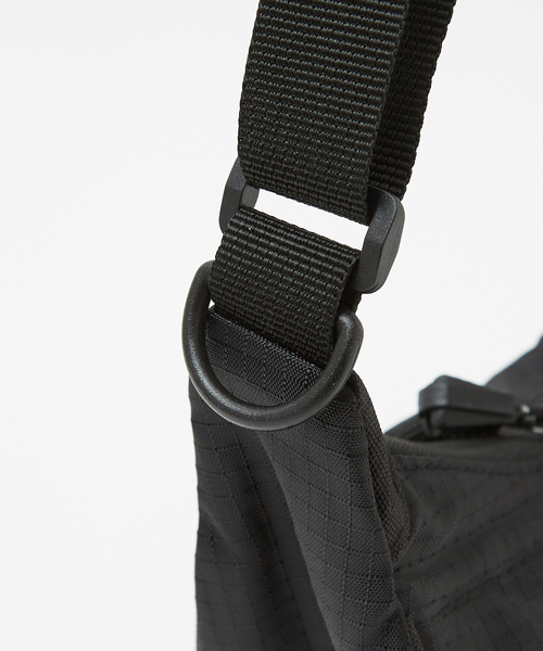 Dickies（ディッキーズ）の「【Dickes /ディッキーズ】RIPSTOP MT MOON / バナナポーチ（ボディバッグ/ウエストポーチ・メンズ・ブラック/パープル/カーキ/チャコールグレー・フリー）」の14枚目の写真