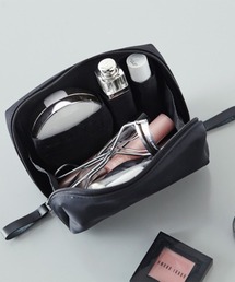 Coo+i（クーイ）の「軽量ナイロン撥水化粧ポーチ（ポーチ）」