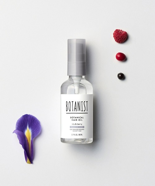 BOTANIST ボタニスト ボタニカル ヘアオイル ヘアミルク（ヘアオイル