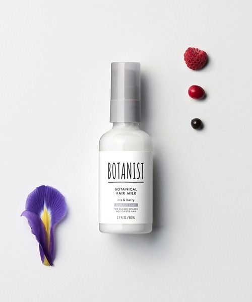 BOTANIST(ボタニスト) ボタニカルヘアオイル・ヘアミルク