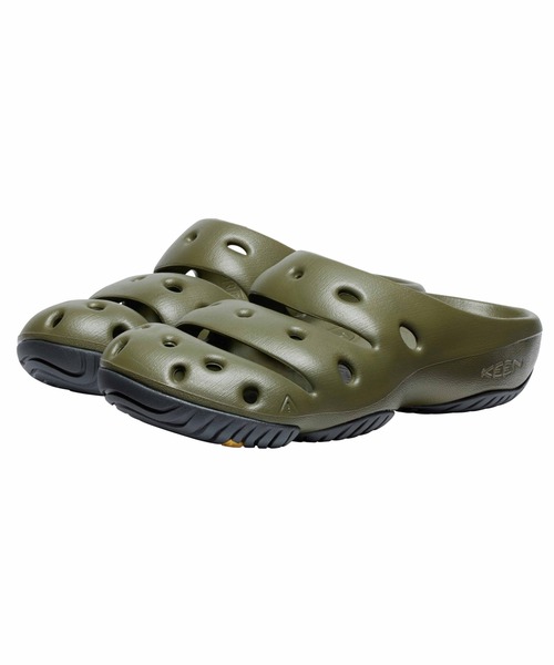 KEEN/キーン メンズ YOGUI サンダル キャンプ 水陸両用 1028524 アウトドアシューズ