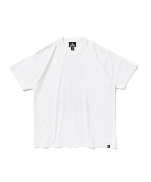 MAGIC NUMBER(マジック ナンバー)の「【MAGIC NUMBER】SEE YOU IN THE WATER PIGMENT S/S T-SHIRT(GOAT)(Tシャツ/カットソー・メンズ・ホワイト/キャメル/ブラック・MEDIUM/LARGE/X-LARGE)」の4枚目の写真