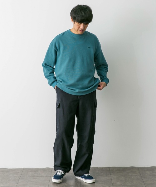 LACOSTE（ラコステ）の「『別注』LACOSTE×DOORS thick pique