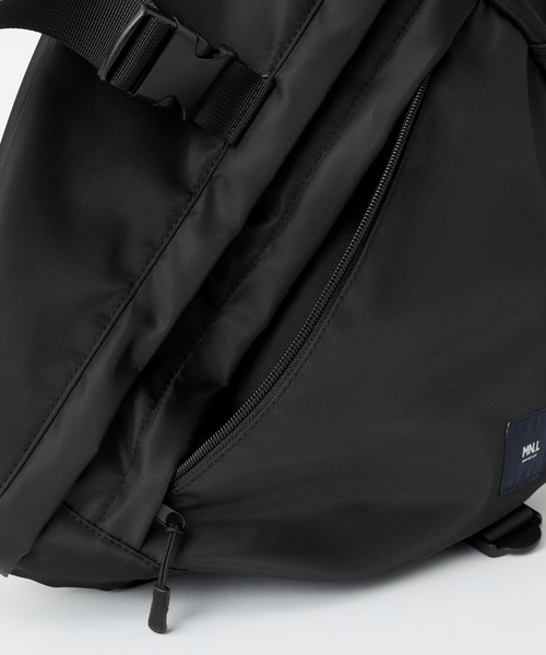 MONO-MART LADY'S（モノマートレディース）の「ナイロンワンショルダーボディバッグ（ボディバッグ/ウエストポーチ・レディース・グレー/ブラック/ネイビー/アイボリー/カーキ/ブラウン/ライトグレー/ブラック系/ベージュ/カモフラージュ/ネイビー系/ワイン・FREE）」の18枚目の写真