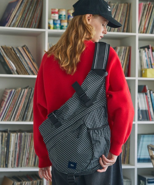 セール】ナイロンワンショルダーボディバッグ（ボディバッグ