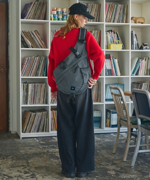 セール】ナイロンワンショルダーボディバッグ（ボディバッグ/ウエスト